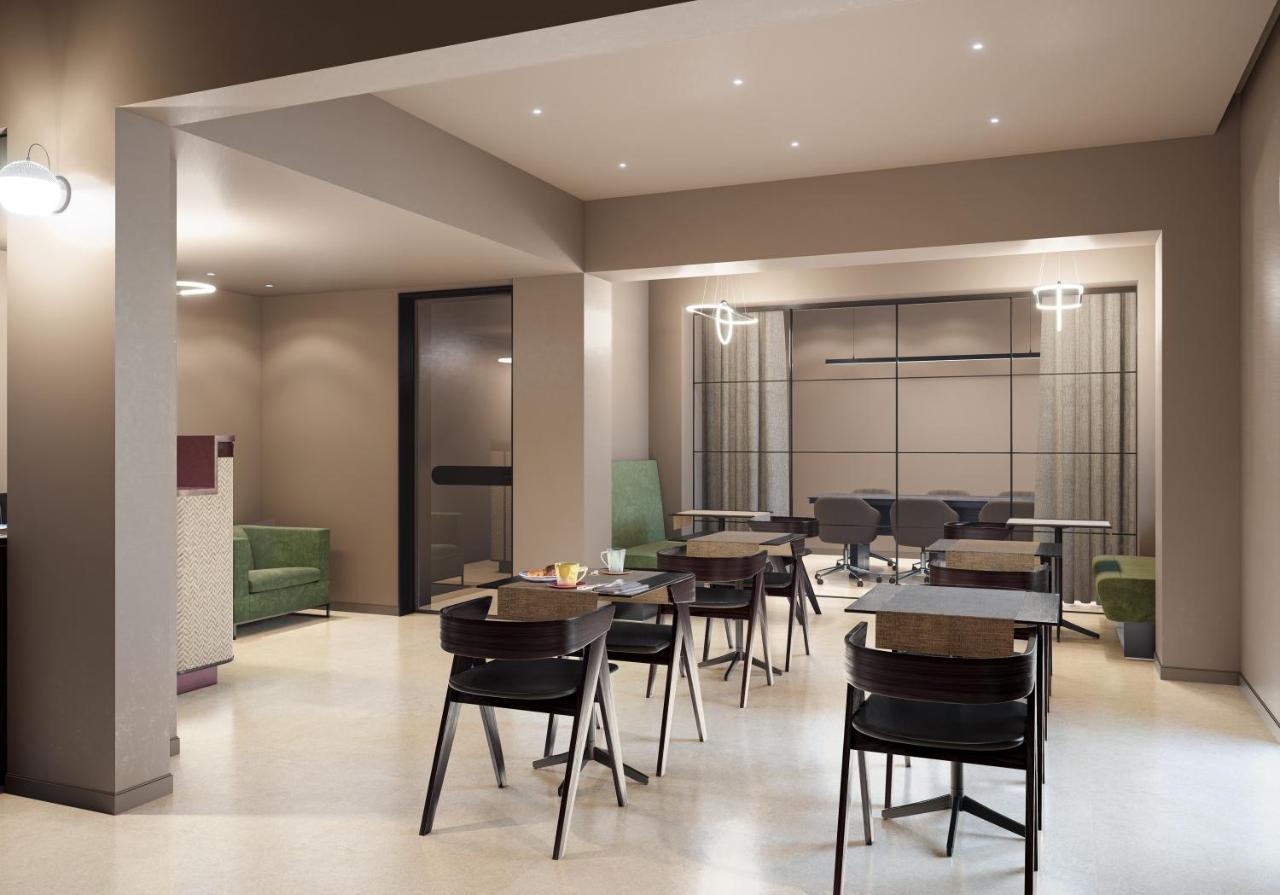 Mariette Rhodes Urban Suites (Adults Only) Rhodes City Exterior foto