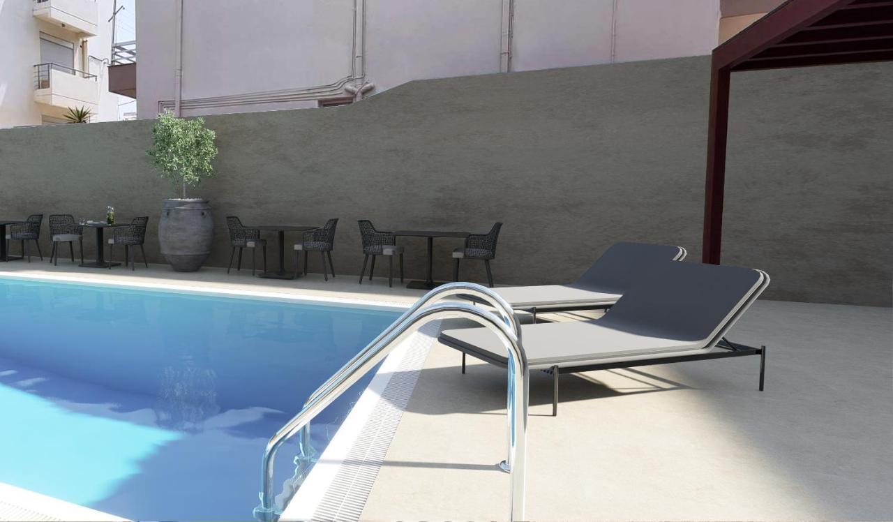 Mariette Rhodes Urban Suites (Adults Only) Rhodes City Exterior foto