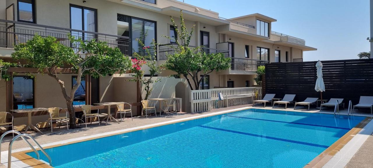 Mariette Rhodes Urban Suites (Adults Only) Rhodes City Exterior foto