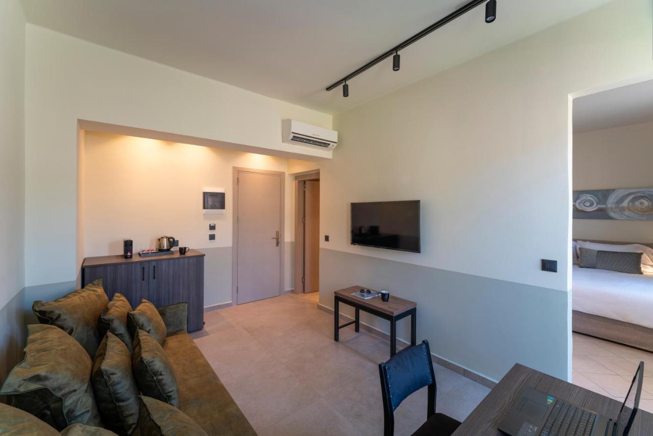 Mariette Rhodes Urban Suites (Adults Only) Rhodes City Exterior foto