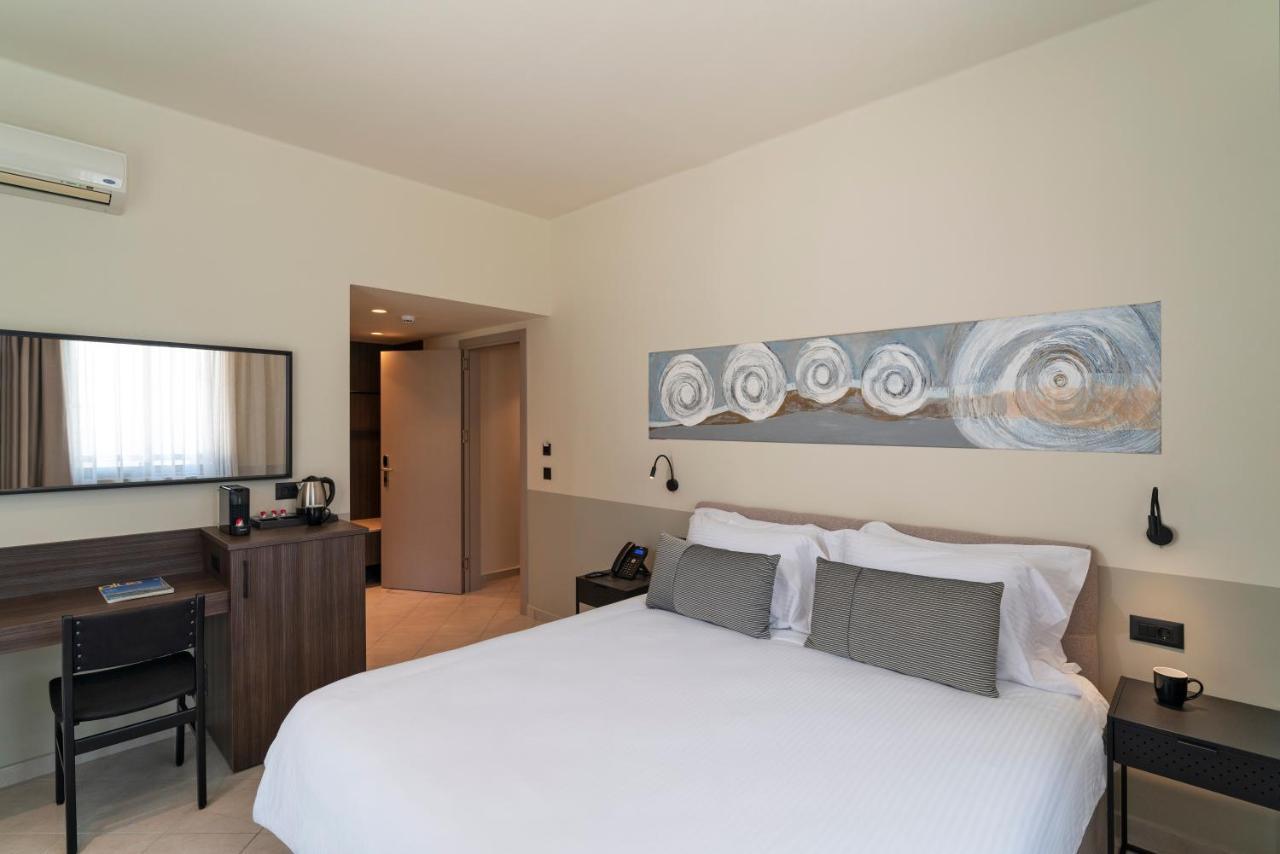 Mariette Rhodes Urban Suites (Adults Only) Rhodes City Exterior foto