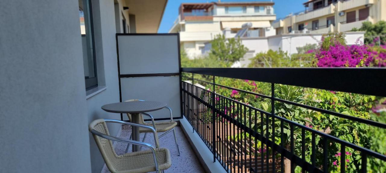 Mariette Rhodes Urban Suites (Adults Only) Rhodes City Exterior foto