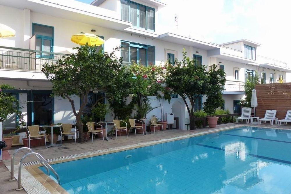 Mariette Rhodes Urban Suites (Adults Only) Rhodes City Exterior foto