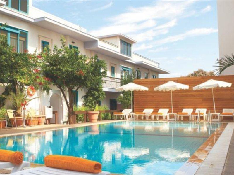 Mariette Rhodes Urban Suites (Adults Only) Rhodes City Exterior foto