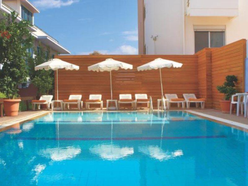 Mariette Rhodes Urban Suites (Adults Only) Rhodes City Exterior foto