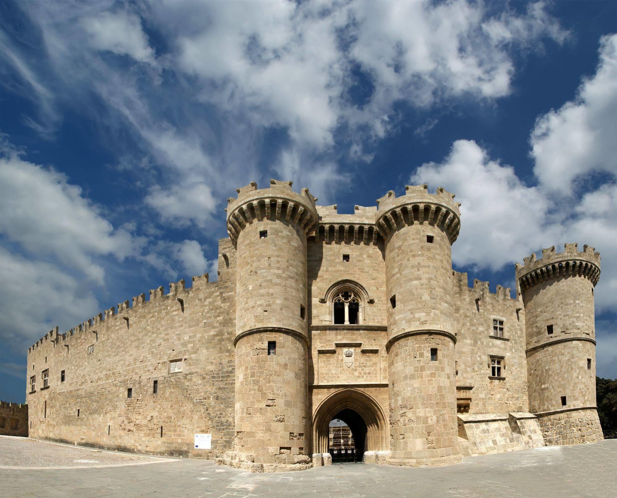 Mariette Rhodes Urban Suites (Adults Only) Rhodes City Exterior foto